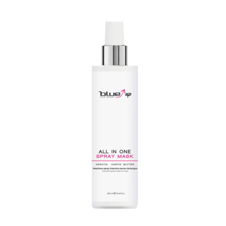 Blue Up All in one Spray Mask alla cheratina 250ml