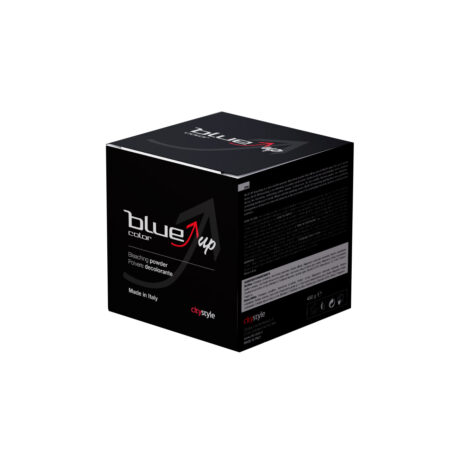 Blue Up decolorante polvere azzurra antigiallo 500gr