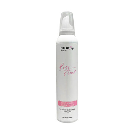 Blue Up Curly Mousse Strong 250ml