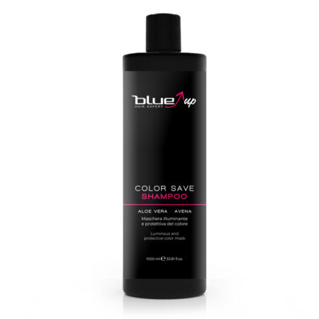 Blue Up color save shampoo illuminante 1000 ML