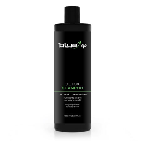Blue Up detox shampoo purificante 1000 ML