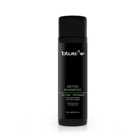 Blue Up detox shampoo purificante 250 ML