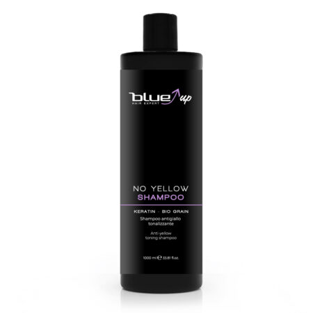 Blue Up color no yellow shampoo antigiallo 1000 ML